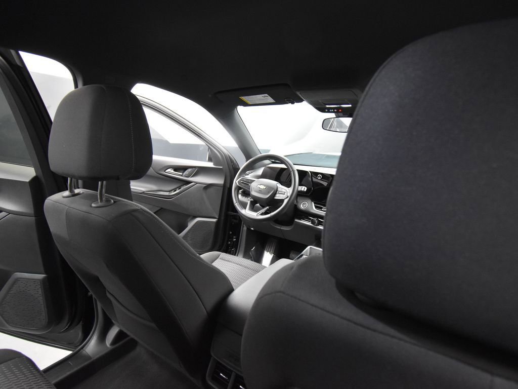Used 2025 Chevrolet Equinox LT AWD/4WD image 20