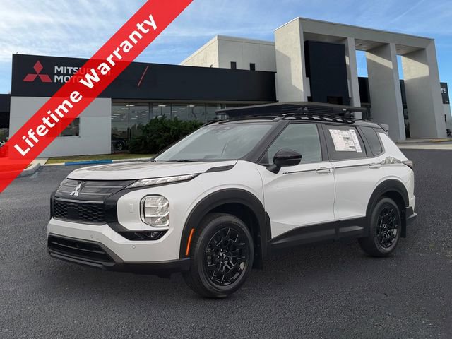 New 2026 Mitsubishi Outlander AWD
