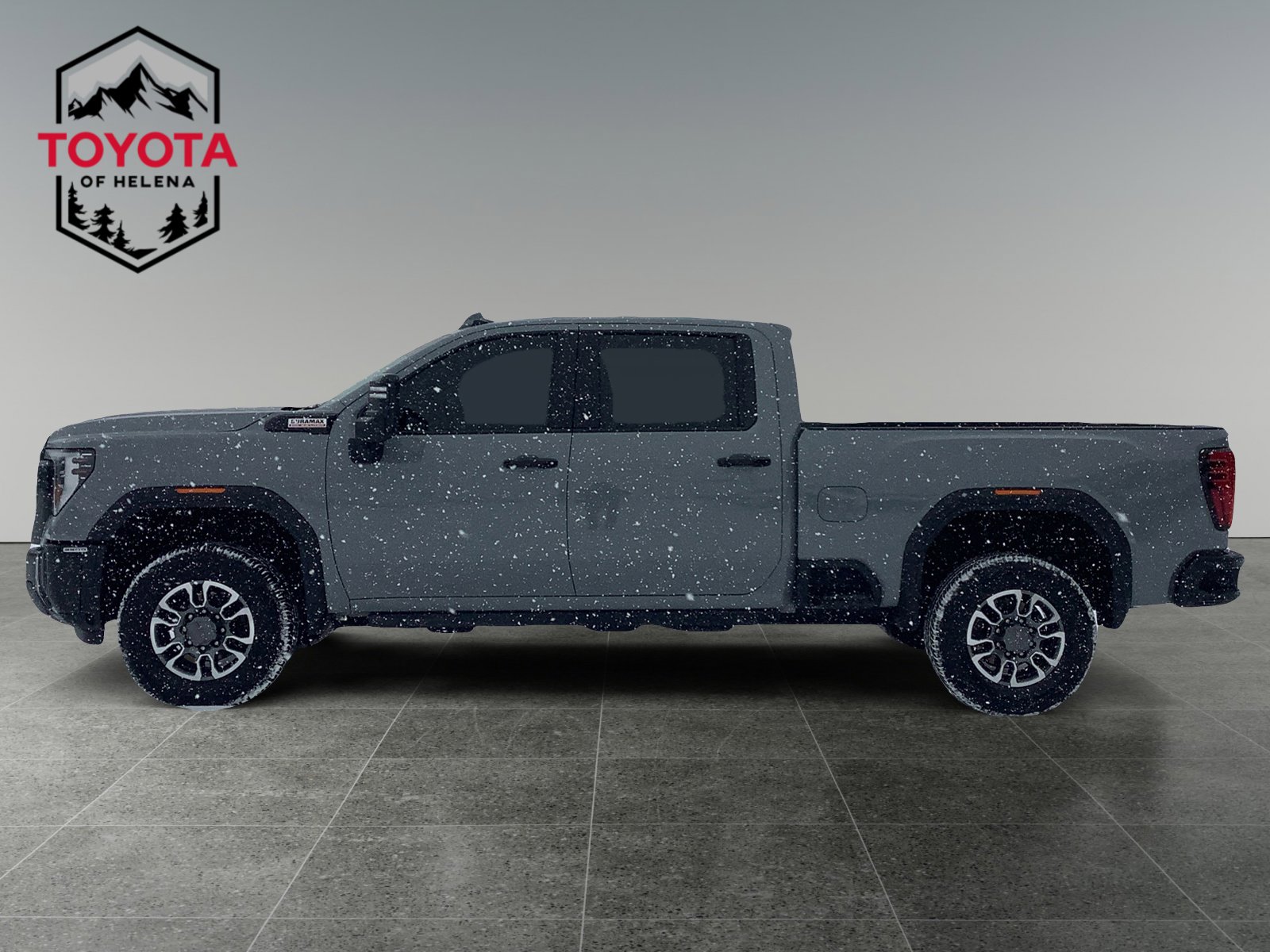 Used 2024 GMC Sierra 3500 SLT w/ SLT Premium Package image 2