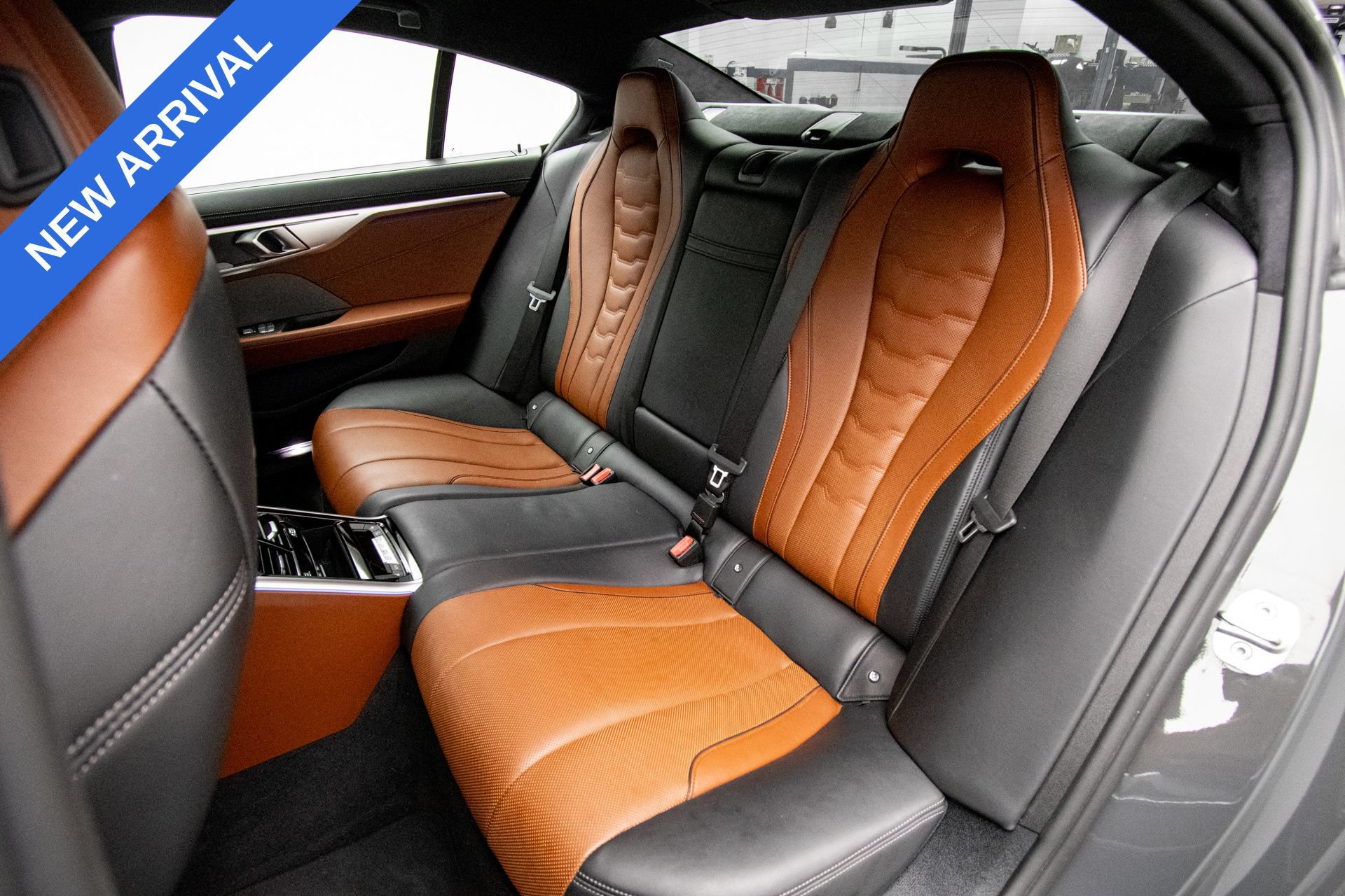 Used 2024 BMW ALPINA B8 xDrive Gran Coupe AWD/4WD image 16