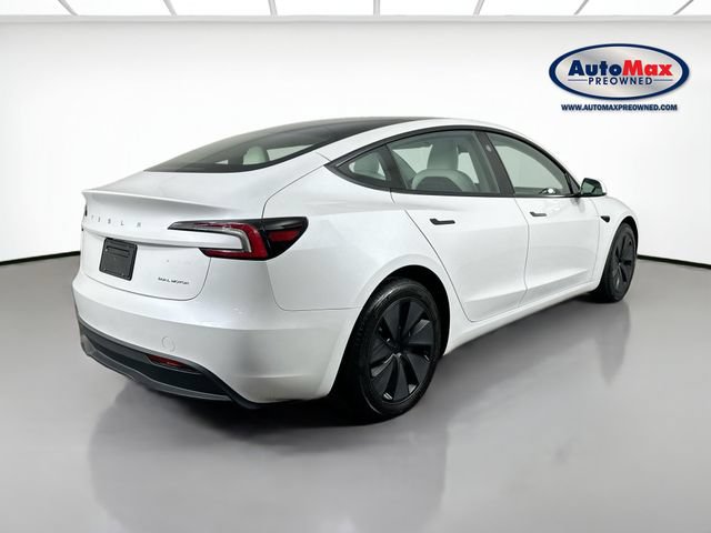 Used 2024 Tesla Model 3 Long Range AWD/4WD image 2