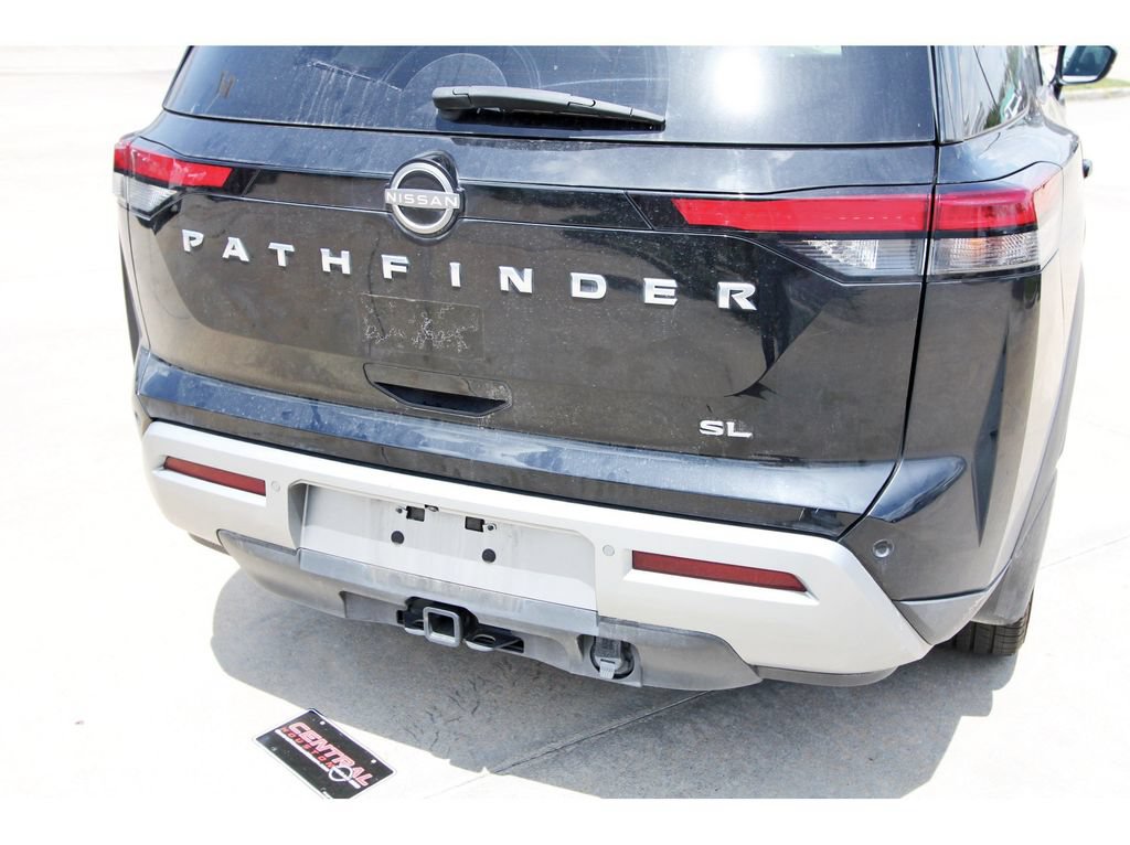 Used 2022 Nissan Pathfinder SL w/ SL Premium Package FWD image 7
