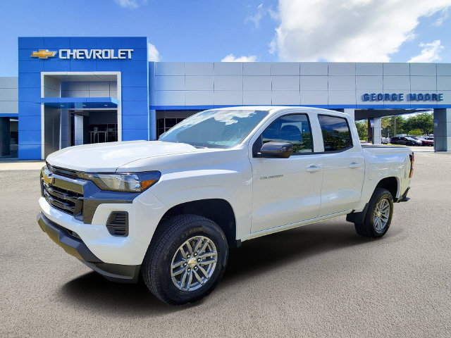 New 2026 Chevrolet Colorado LT w/ Advanced Trailering Package RWD image 2