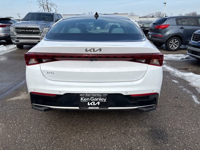 Certified 2024 Kia K5 EX w/ EX Premium Package image 5