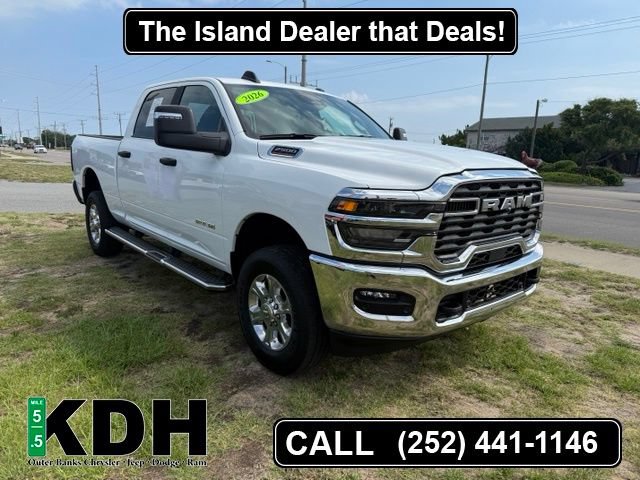 Used 2026 RAM 2500 Big Horn AWD/4WD image 1