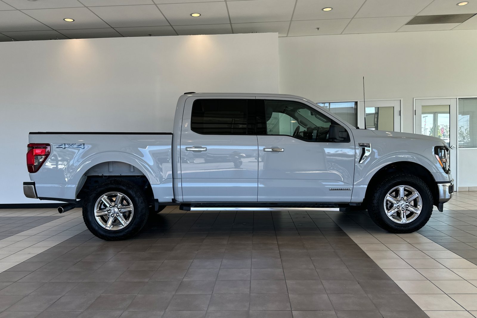 Used 2024 Ford F150 XLT w/ Mobile Office Package AWD/4WD image 3