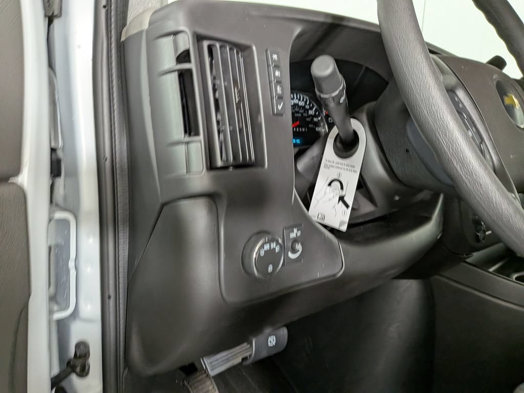 New 2026 Chevrolet Express 2500 w/ Driver Convenience Package RWD image 22