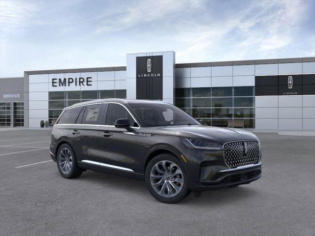 New 2026 Lincoln Aviator Reserve image 7