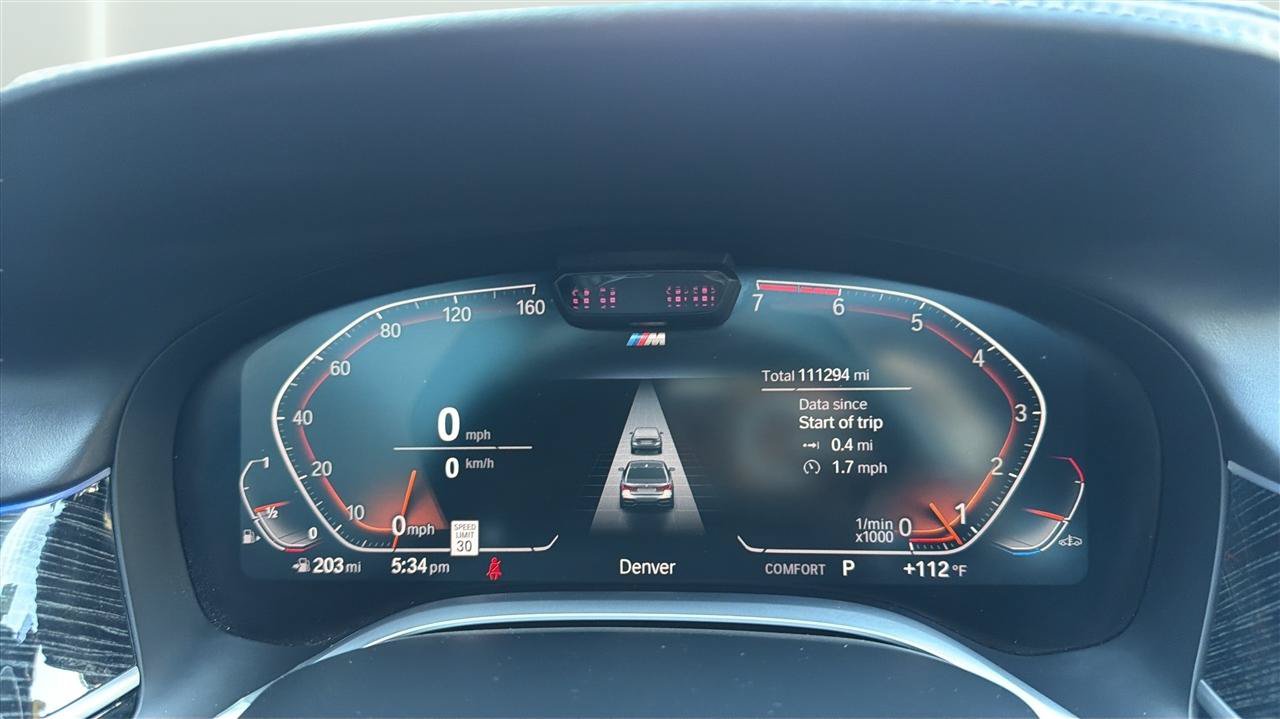 Used 2022 BMW 750i xDrive w/ Executive Package AWD/4WD image 30