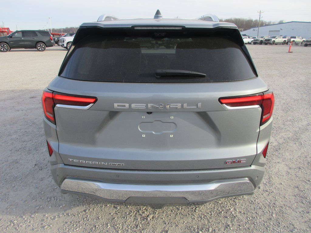 New 2026 GMC Terrain Denali image 5