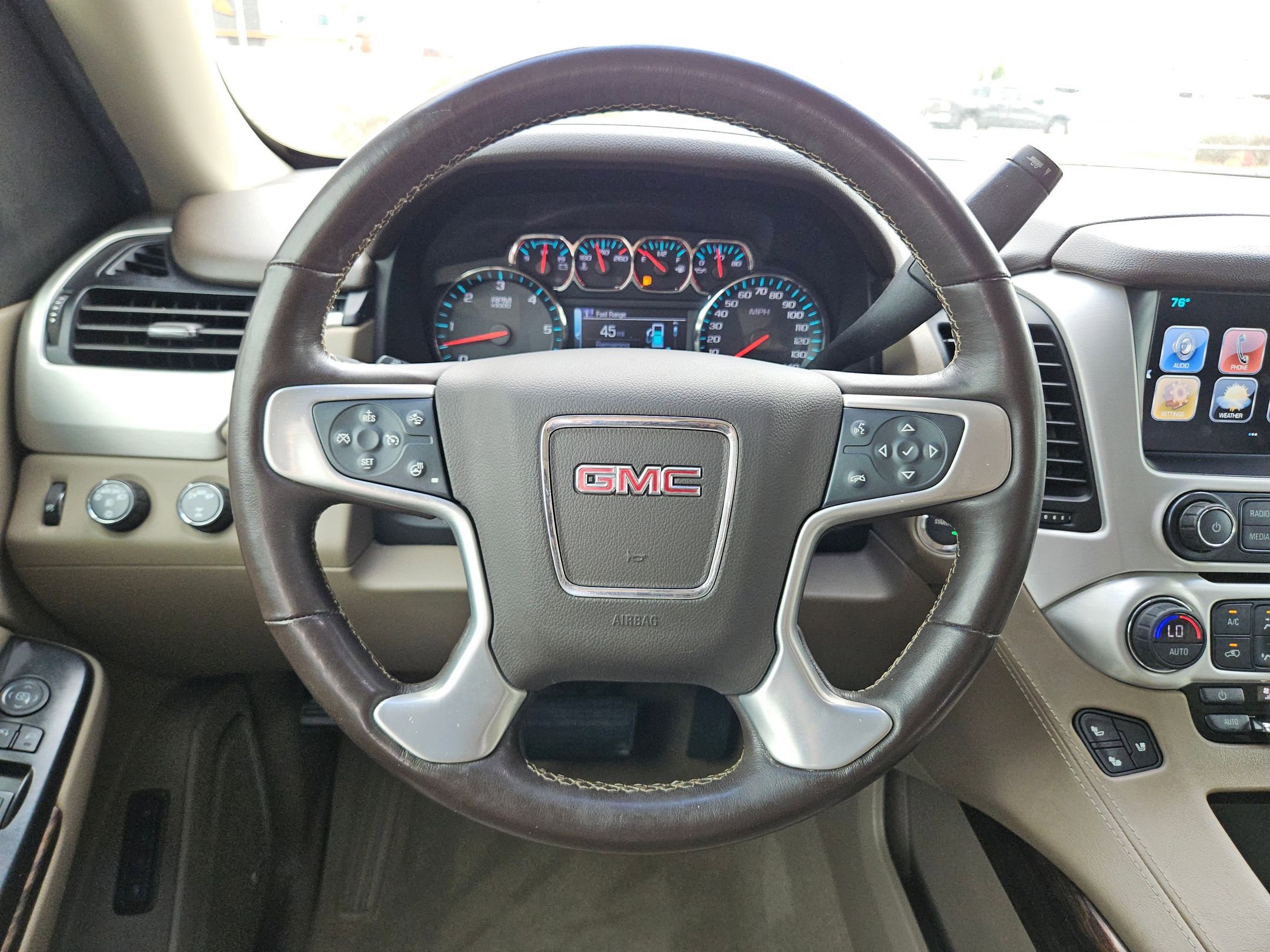 Used 2019 GMC Yukon XL SLT w/ Open Road Package image 20