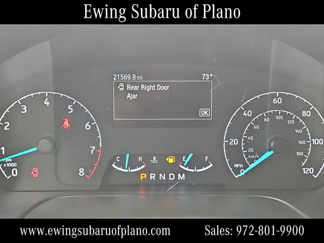 Used 2023 Ford Transit 250 Low Roof w/ Exterior Upgrade Package image 15