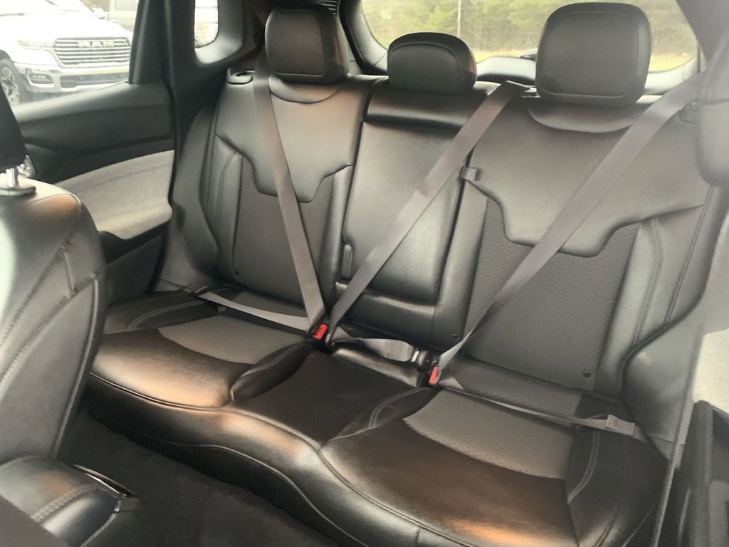 Used 2024 Jeep Compass Latitude image 23