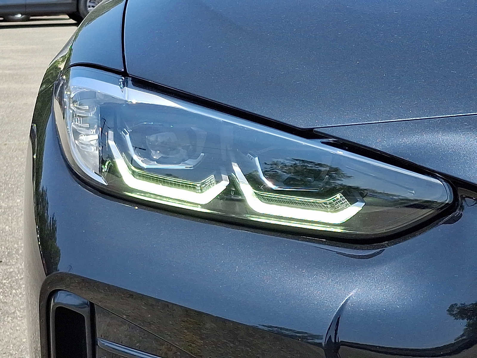 Certified 2024 BMW i4 M50 w/ Premium Package image 9