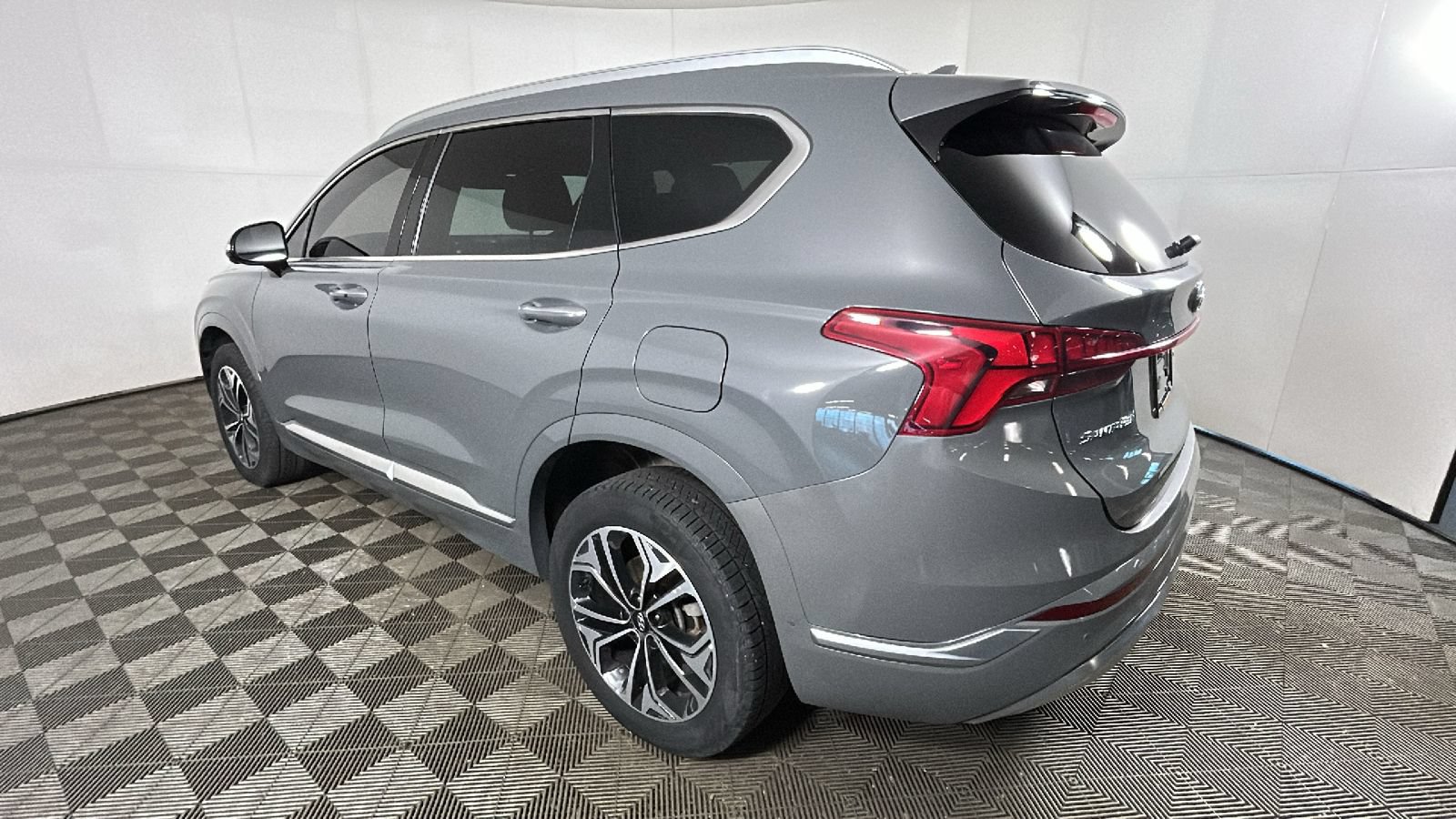 Used 2021 Hyundai Santa Fe Calligraphy AWD/4WD image 6