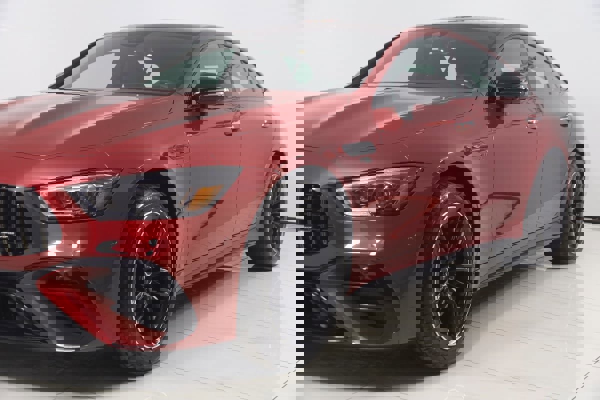 Used 2024 Mercedes-Benz AMG GT 43 image 92