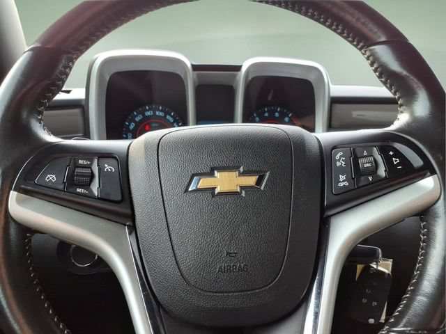 Used 2012 Chevrolet Camaro SS w/ RS Package RWD image 21