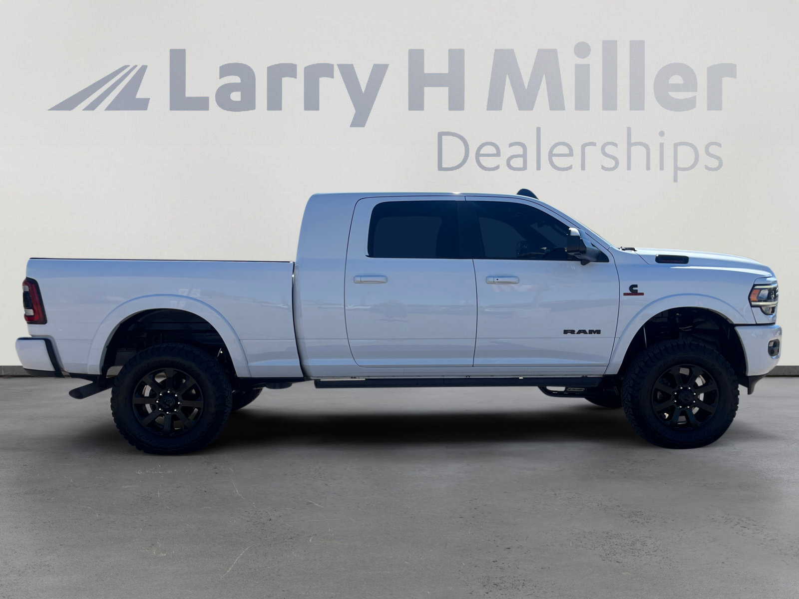 Certified 2020 RAM 2500 Laramie image 6