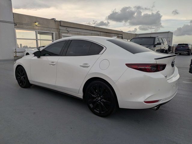 Used 2021 MAZDA MAZDA3 2.5 Turbo Sedan w/Premium Plus AWD/4WD image 5