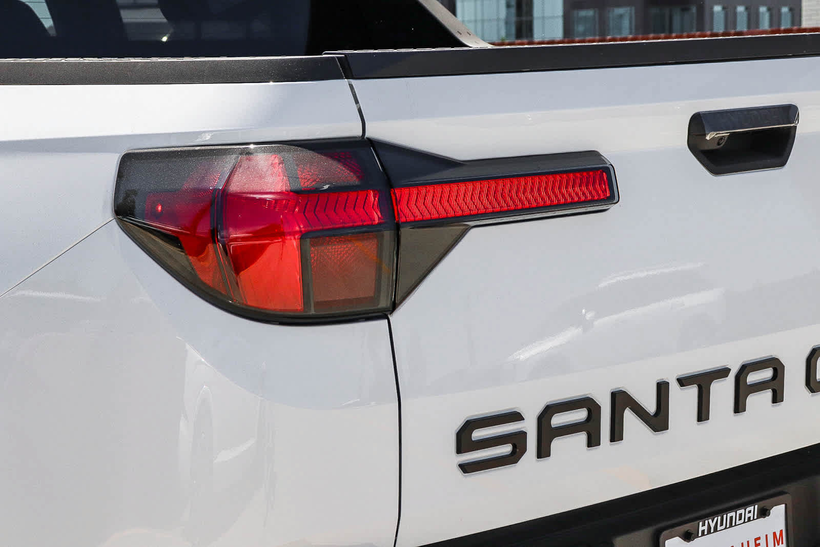 New 2026 Hyundai Santa Cruz SEL FWD image 11