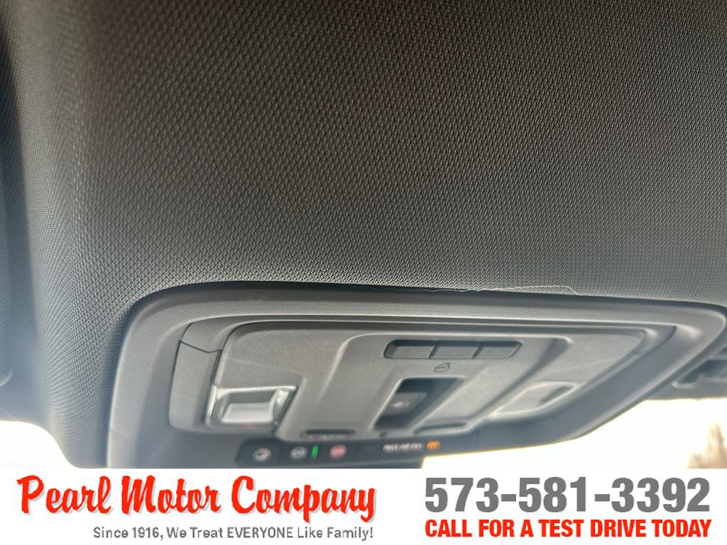 New 2026 Chevrolet Silverado 2500 LT w/ Safety Package image 15