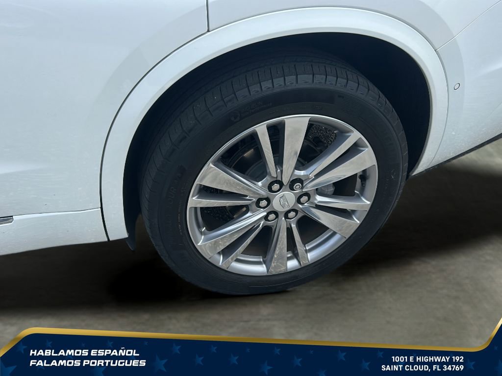 Used 2023 Cadillac XT6 Premium Luxury w/ Technology Package FWD image 33