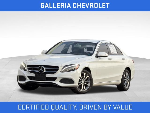 Used 2015 Mercedes-Benz C 300 4MATIC Sedan image 1