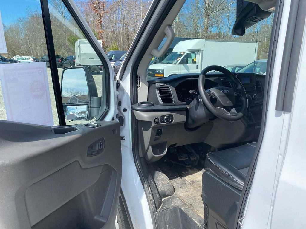 Used 2023 Ford Transit 250 Medium Roof w/ Load Area Protection Package image 10