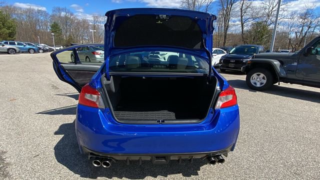 Used 2021 Subaru WRX STI Limited AWD/4WD image 30