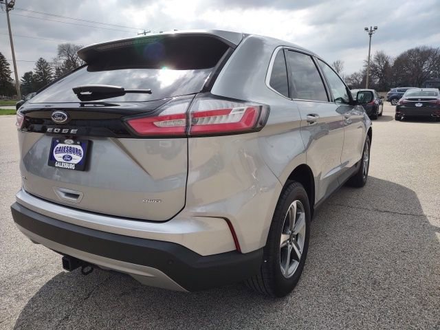 Used 2024 Ford Edge SEL w/ Convenience Package AWD/4WD image 5