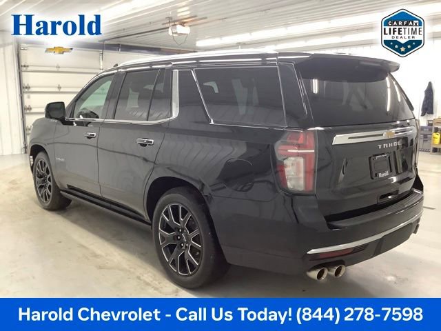 Used 2023 Chevrolet Tahoe High Country AWD/4WD image 4