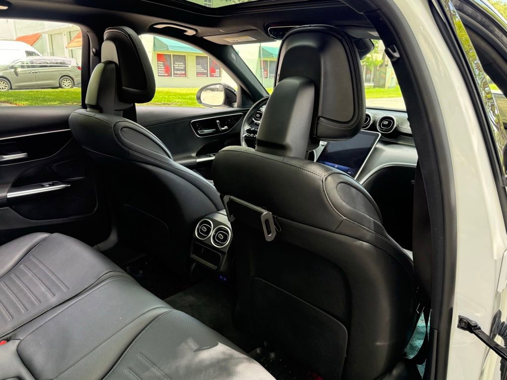 Used 2024 Mercedes-Benz C 300 Sedan image 36