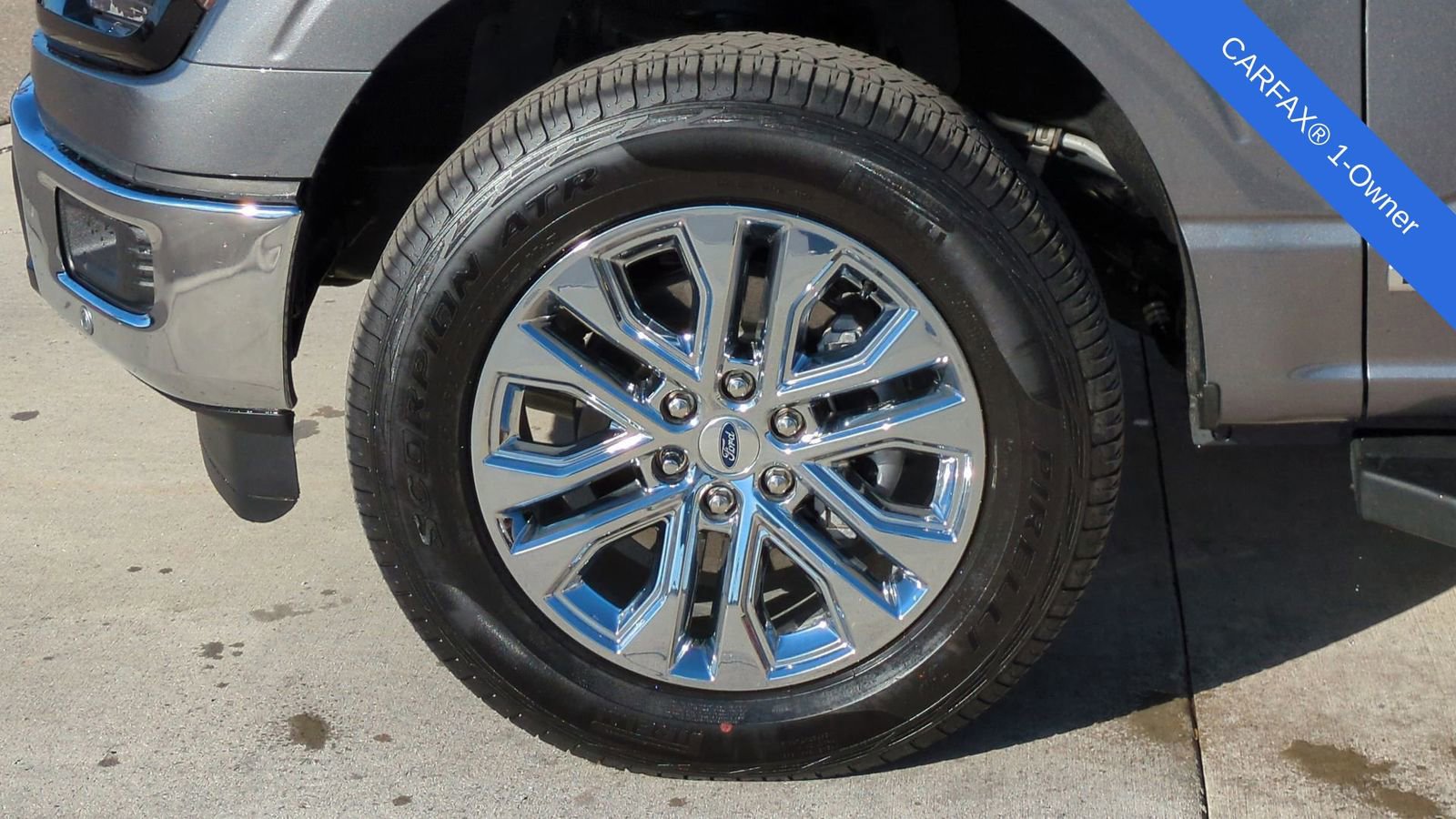 Used 2025 Ford F150 XLT w/ Equipment Group 302A MID image 14