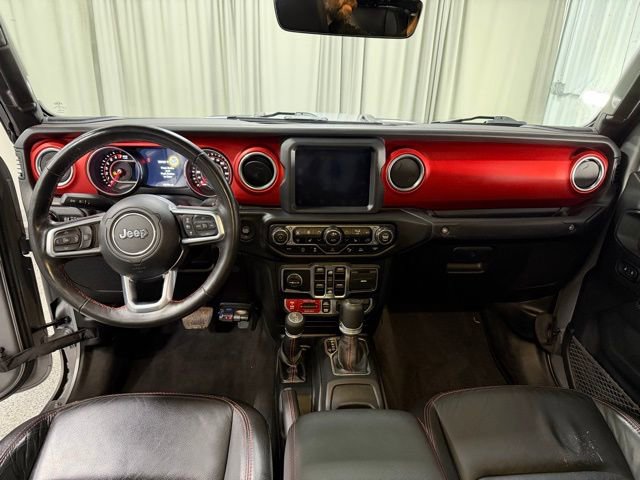 Used 2020 Jeep Gladiator Rubicon image 11