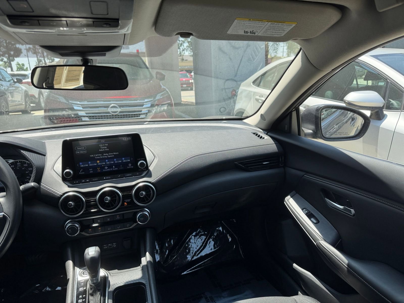 Used 2025 Nissan Sentra SV FWD image 34