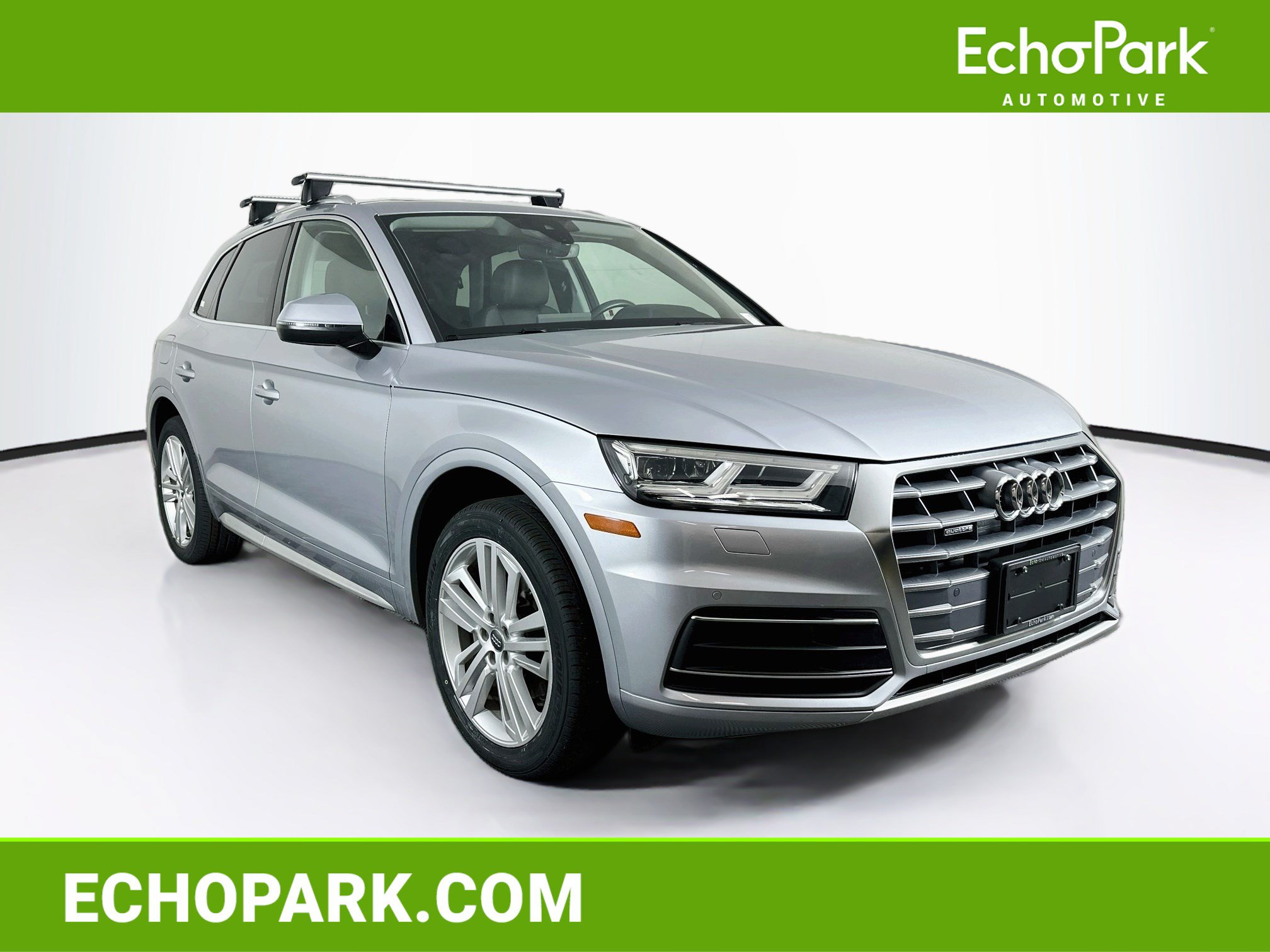 Used 2019 Audi Q5 2.0T Premium Plus w/ Premium Plus Package AWD/4WD image 1