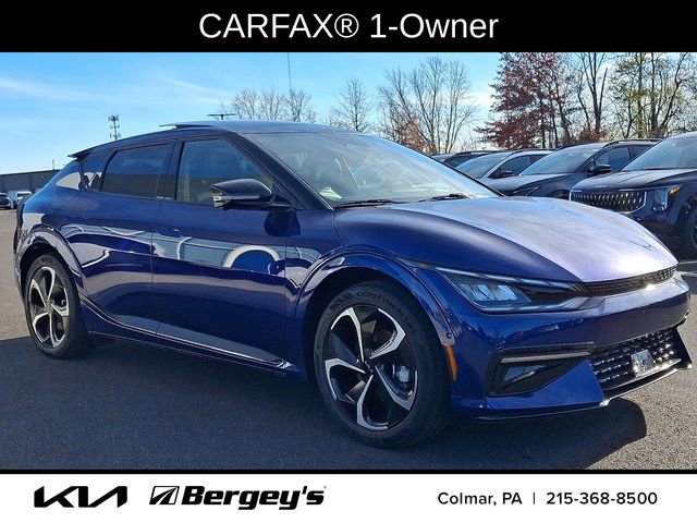 Used 2024 Kia EV6 GT-Line image 3
