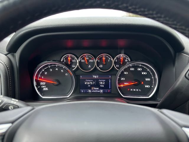 Used 2022 Chevrolet Silverado 1500 RST image 26