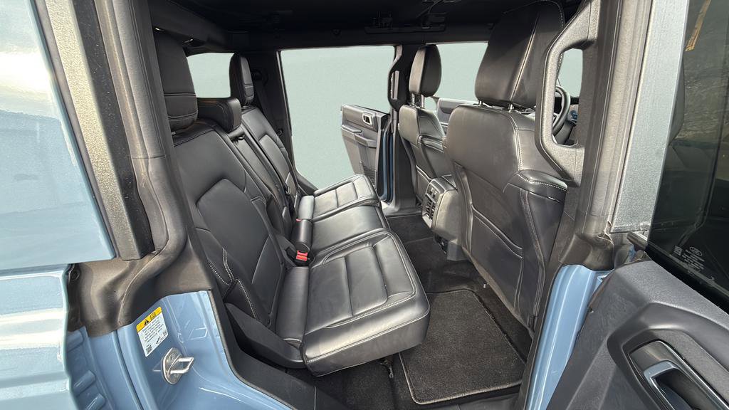 Certified 2025 Ford Bronco Outer Banks AWD/4WD image 35