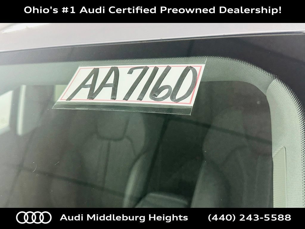 Certified 2025 Audi Q5 e Premium Plus w/ Premium Plus Package AWD/4WD image 35