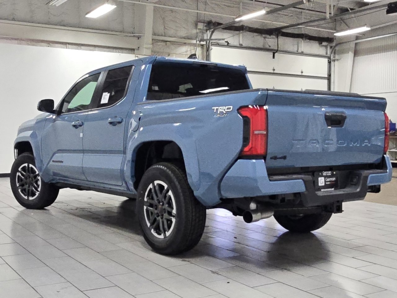 New 2026 Toyota Tacoma TRD Sport image 13