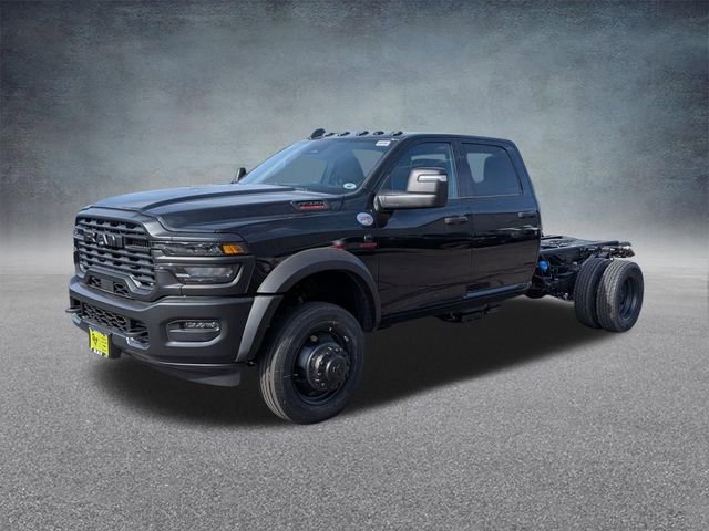 New 2026 RAM 4500 Tradesman AWD/4WD image 7