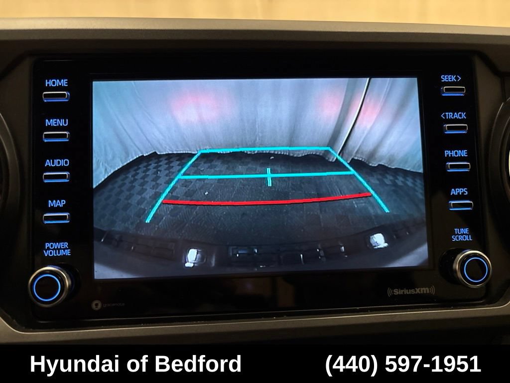 Used 2023 Toyota Tacoma TRD Sport AWD/4WD image 22