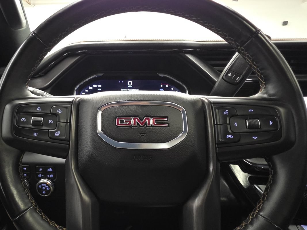Used 2025 GMC Sierra 2500 AT4 w/ AT4 Premium Plus Package AWD/4WD image 35