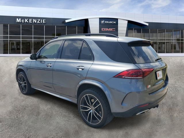 Used 2022 Mercedes-Benz GLE 450 4MATIC image 3
