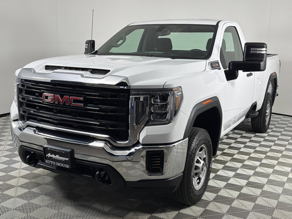 Used 2022 GMC Sierra 2500 Pro w/ Fleet Convenience Package RWD image 10