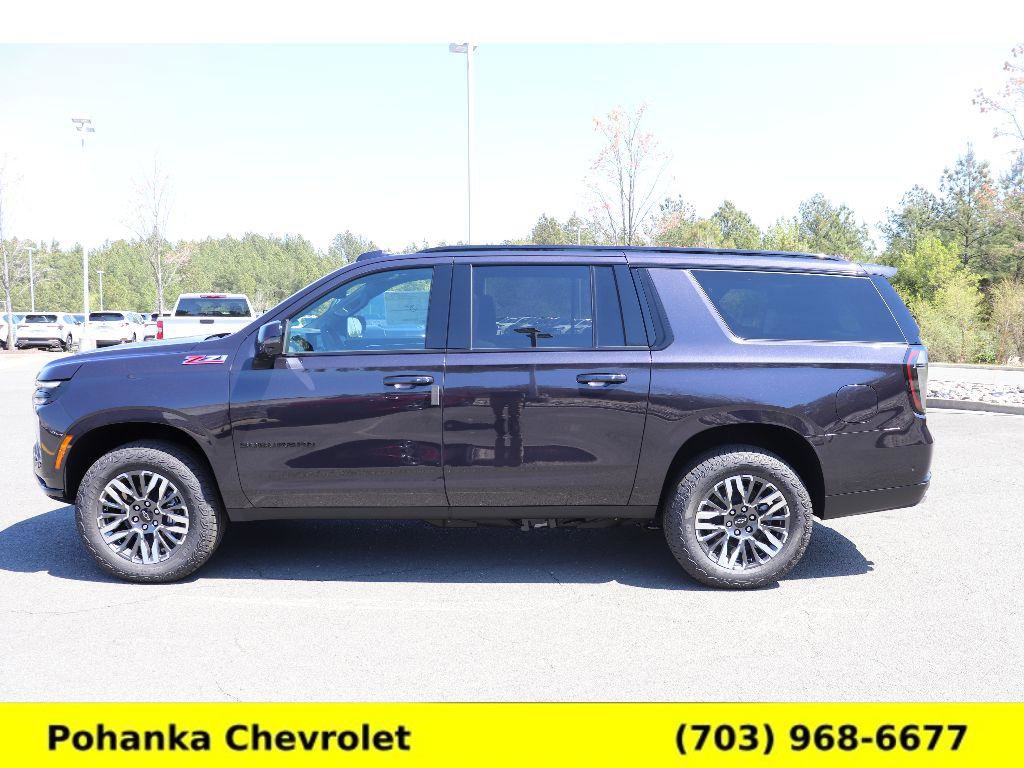 New 2026 Chevrolet Suburban Z71 w/ Comfort Package image 4