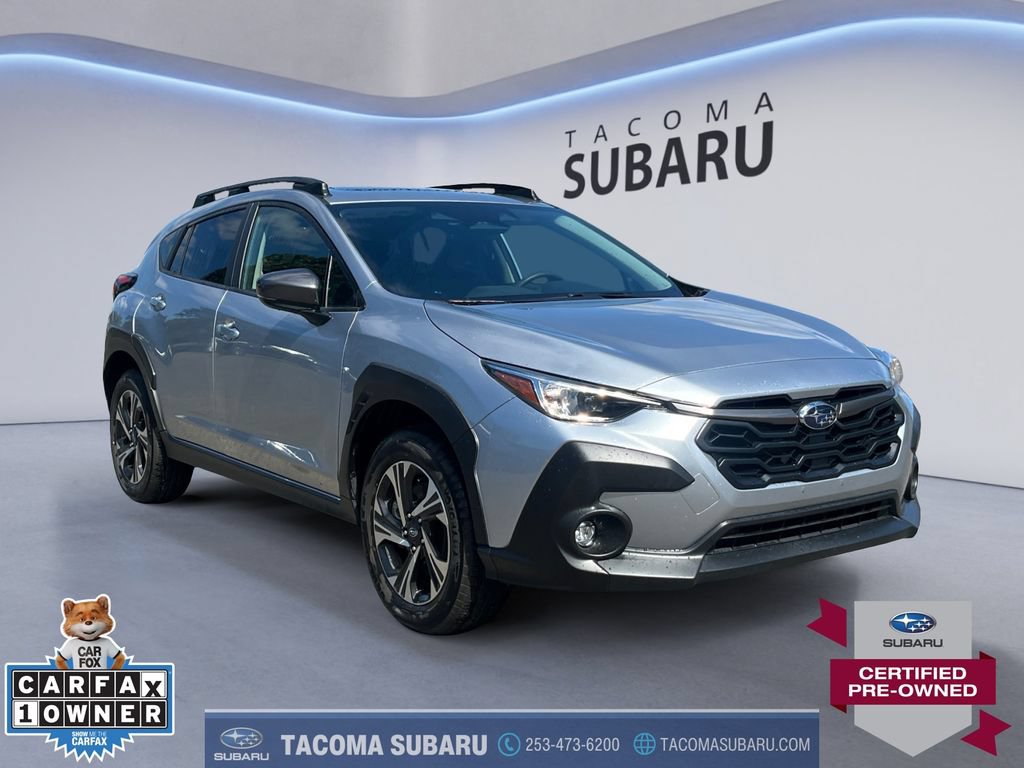 Used 2026 Subaru Crosstrek 2.5i Premium AWD/4WD image 7