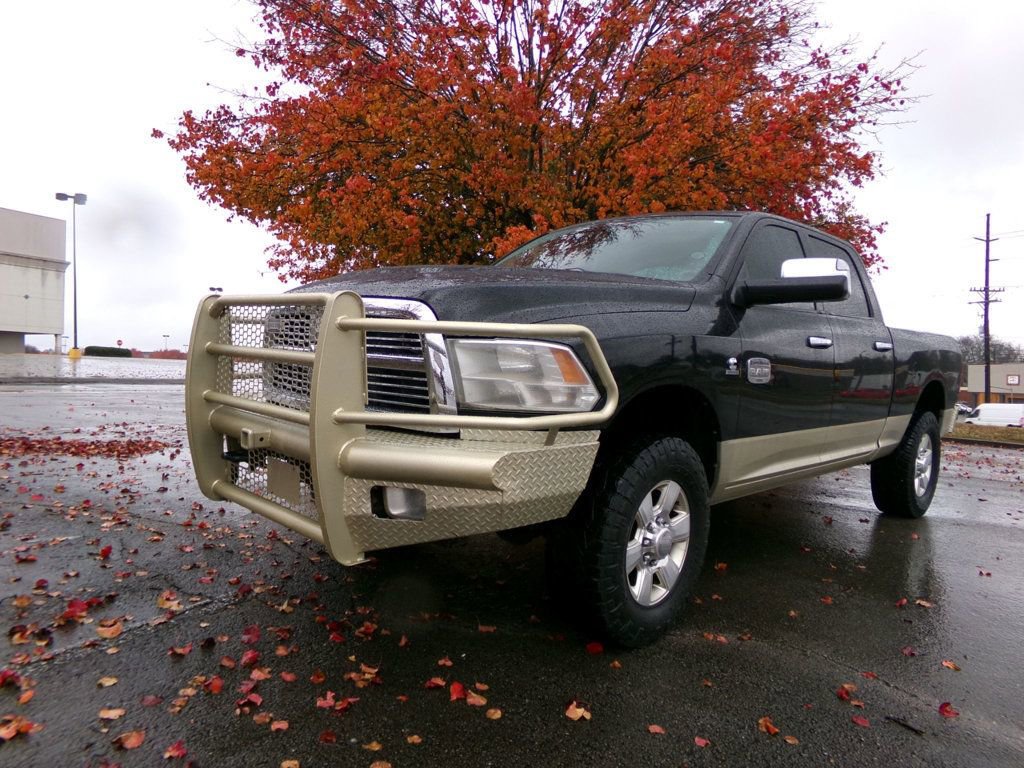 Used 2012 RAM 2500 Longhorn w/ Protection Group image 2