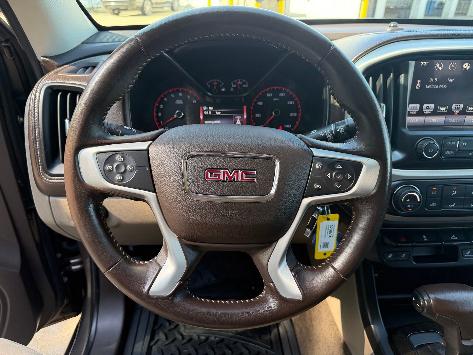 Used 2016 GMC Canyon SLT image 13